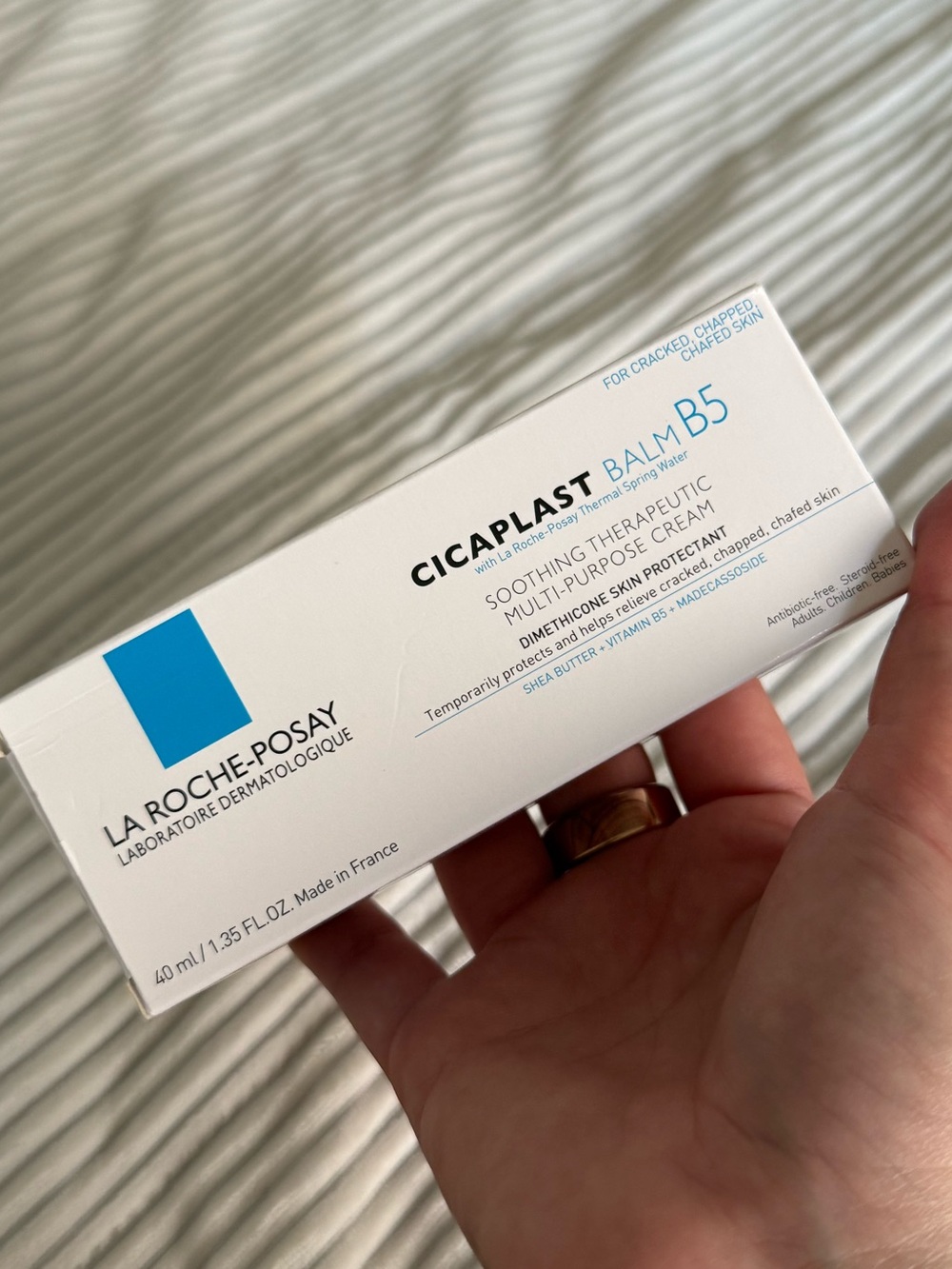 La Roche-Posay Cicaplast Balm B5 Soothing Therapeutic Multi Purpose Cream BNWT